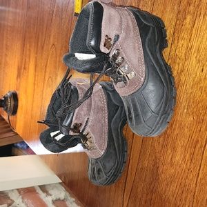 Kids' snowboots